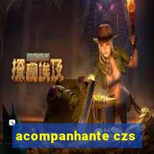 acompanhante czs